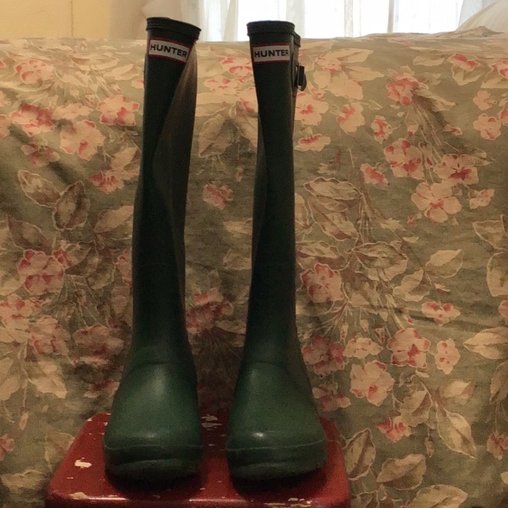 Hunter boots